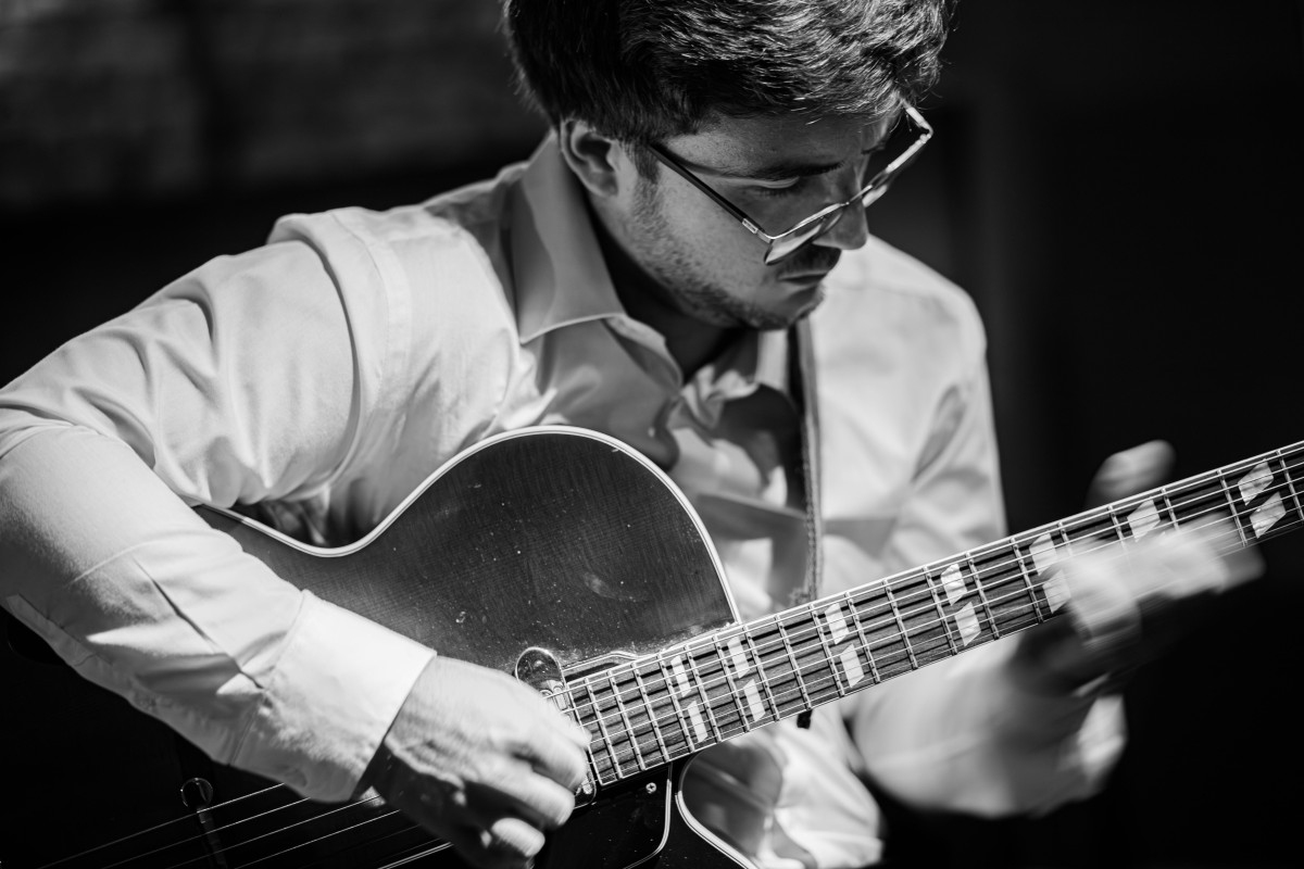 11 septmeber 2025 - Joan Fort Trio ft. Ben van en Burg